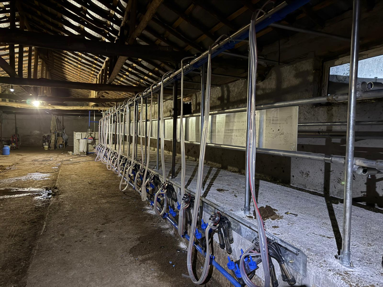 Süt Soğutma Tankı