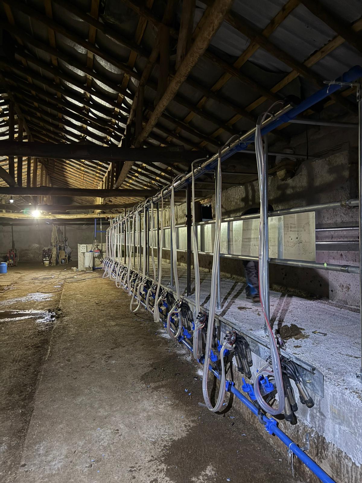 Süt Soğutma Tankı