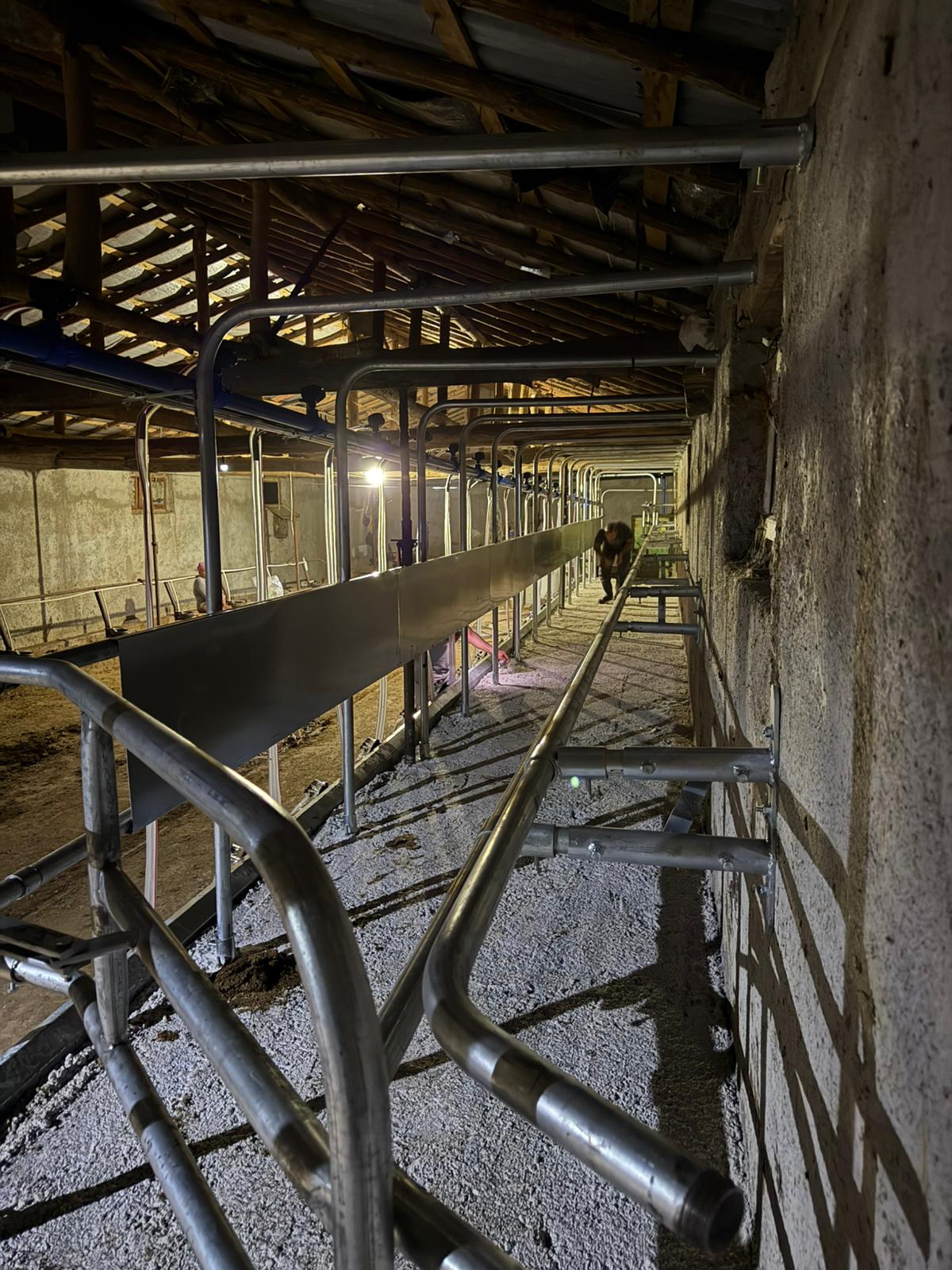 Süt Soğutma Tankı