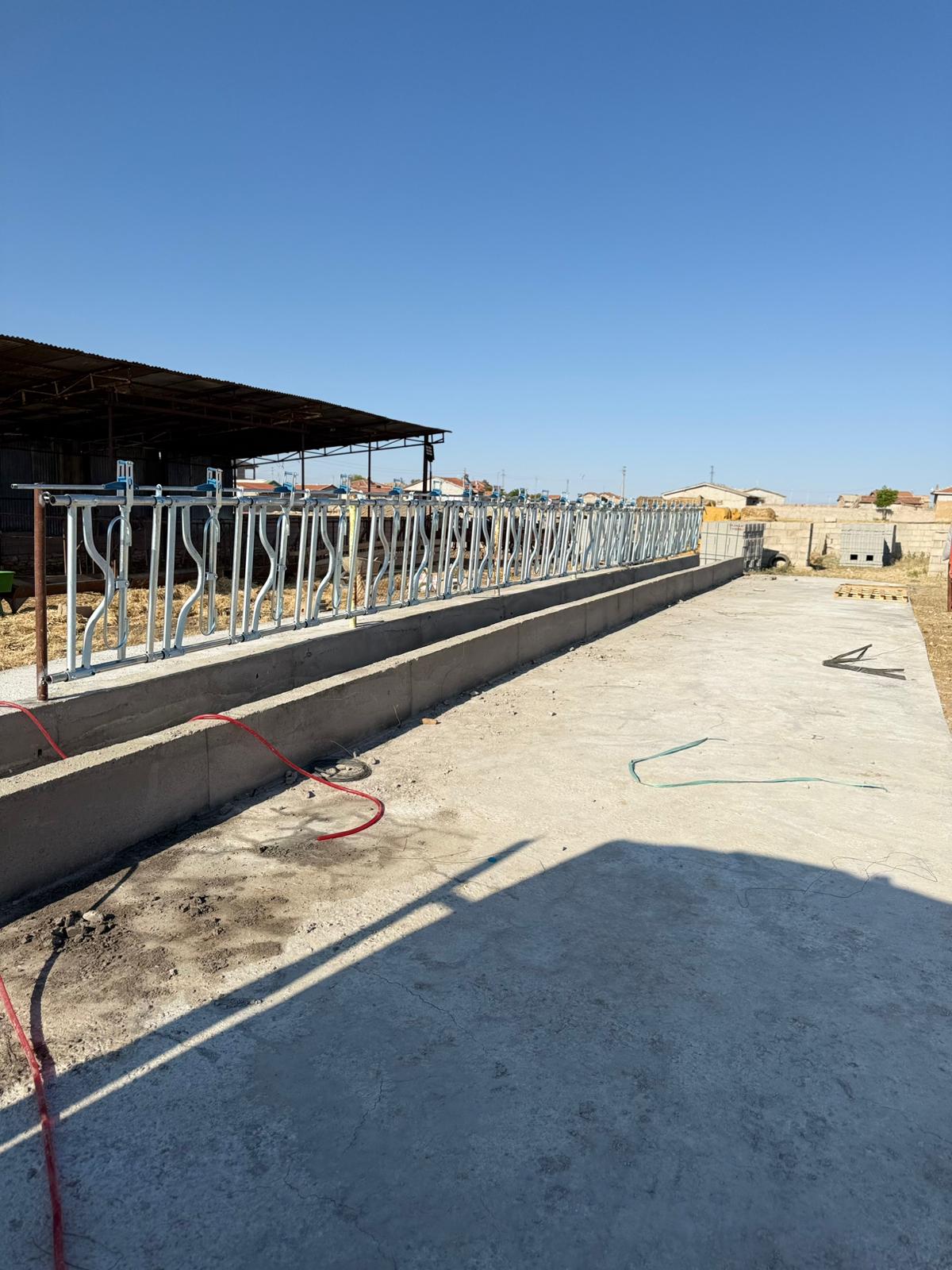 Süt Soğutma Tankı