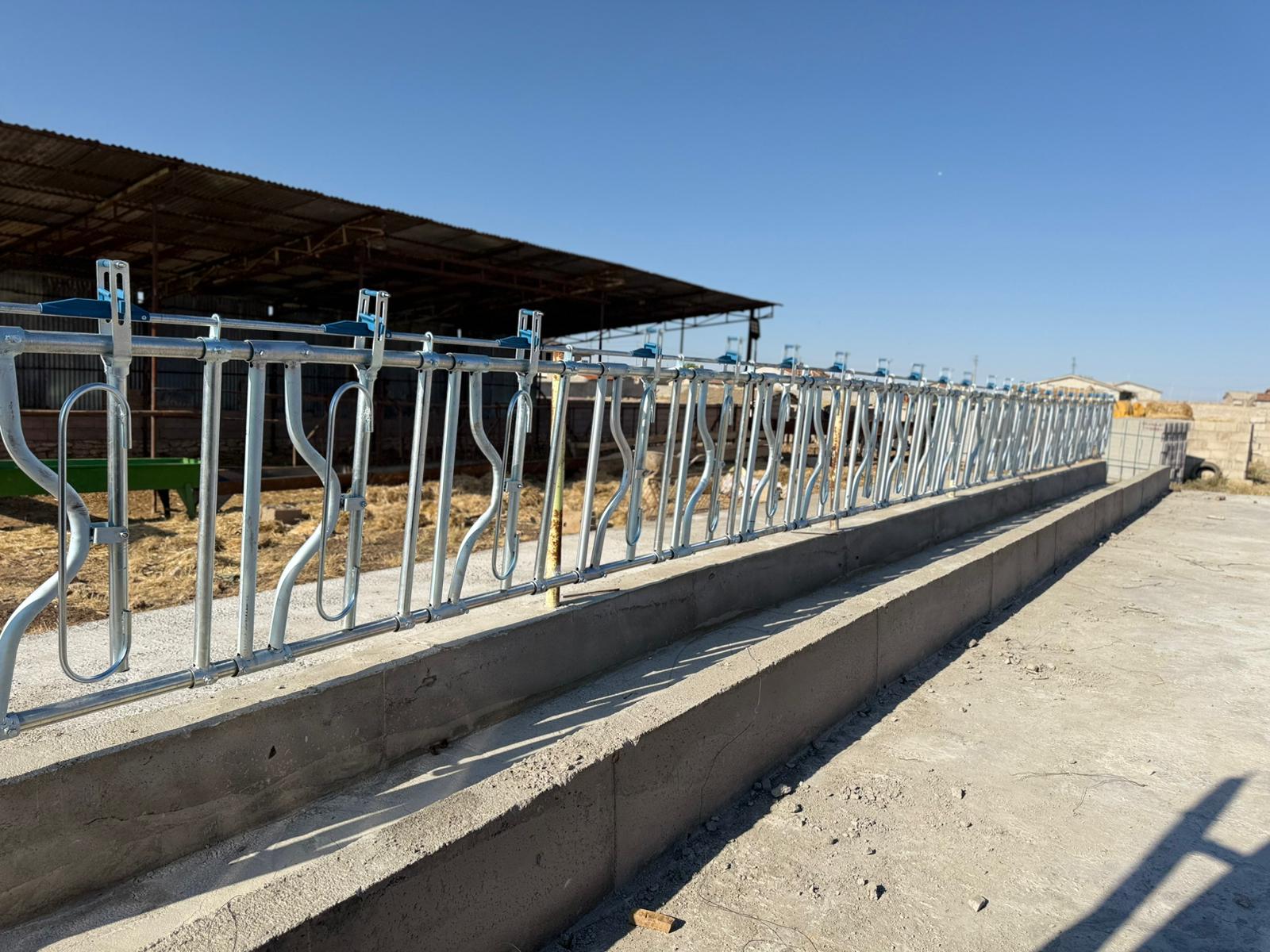 Süt Soğutma Tankı