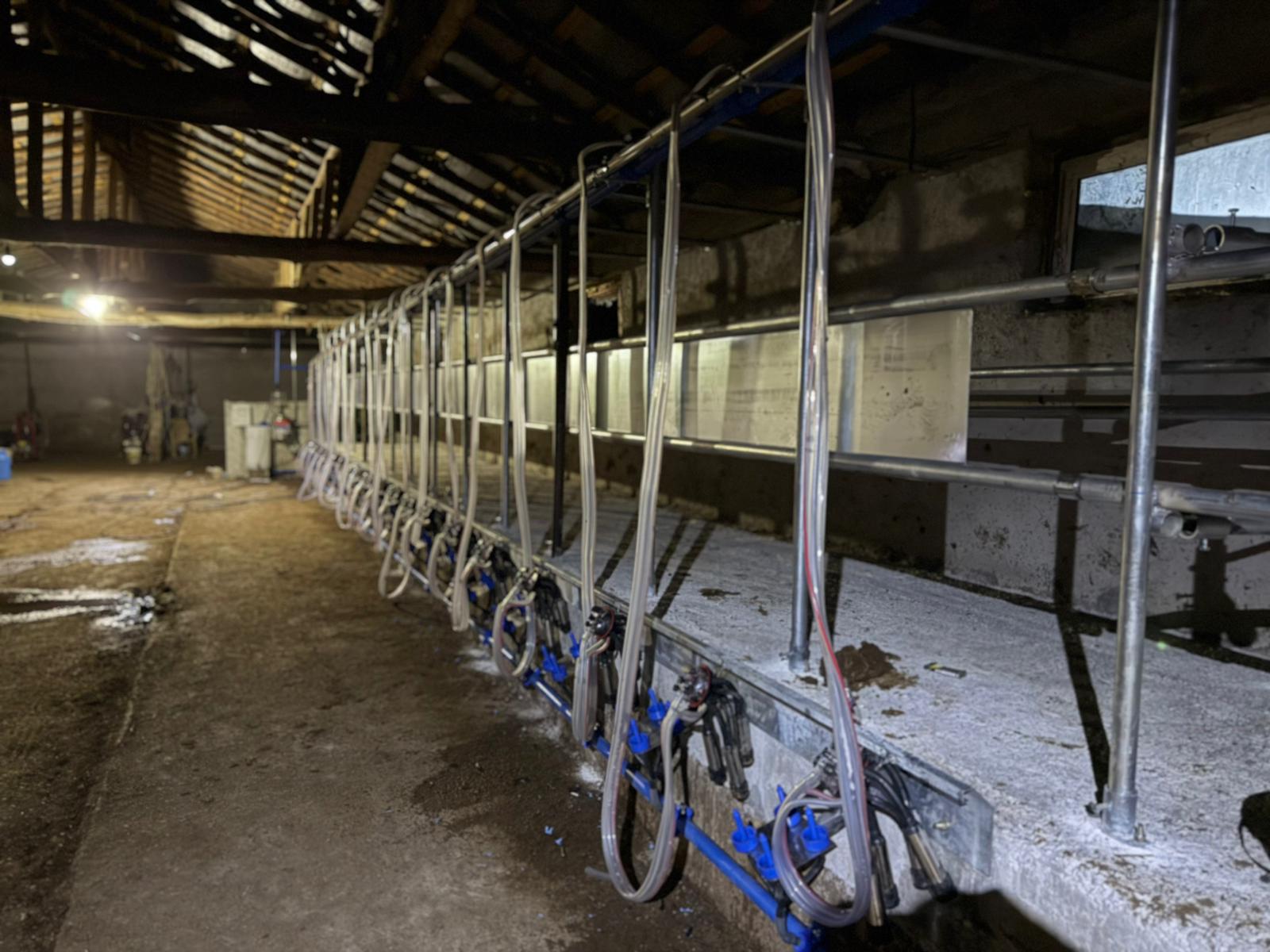 Süt Soğutma Tankı