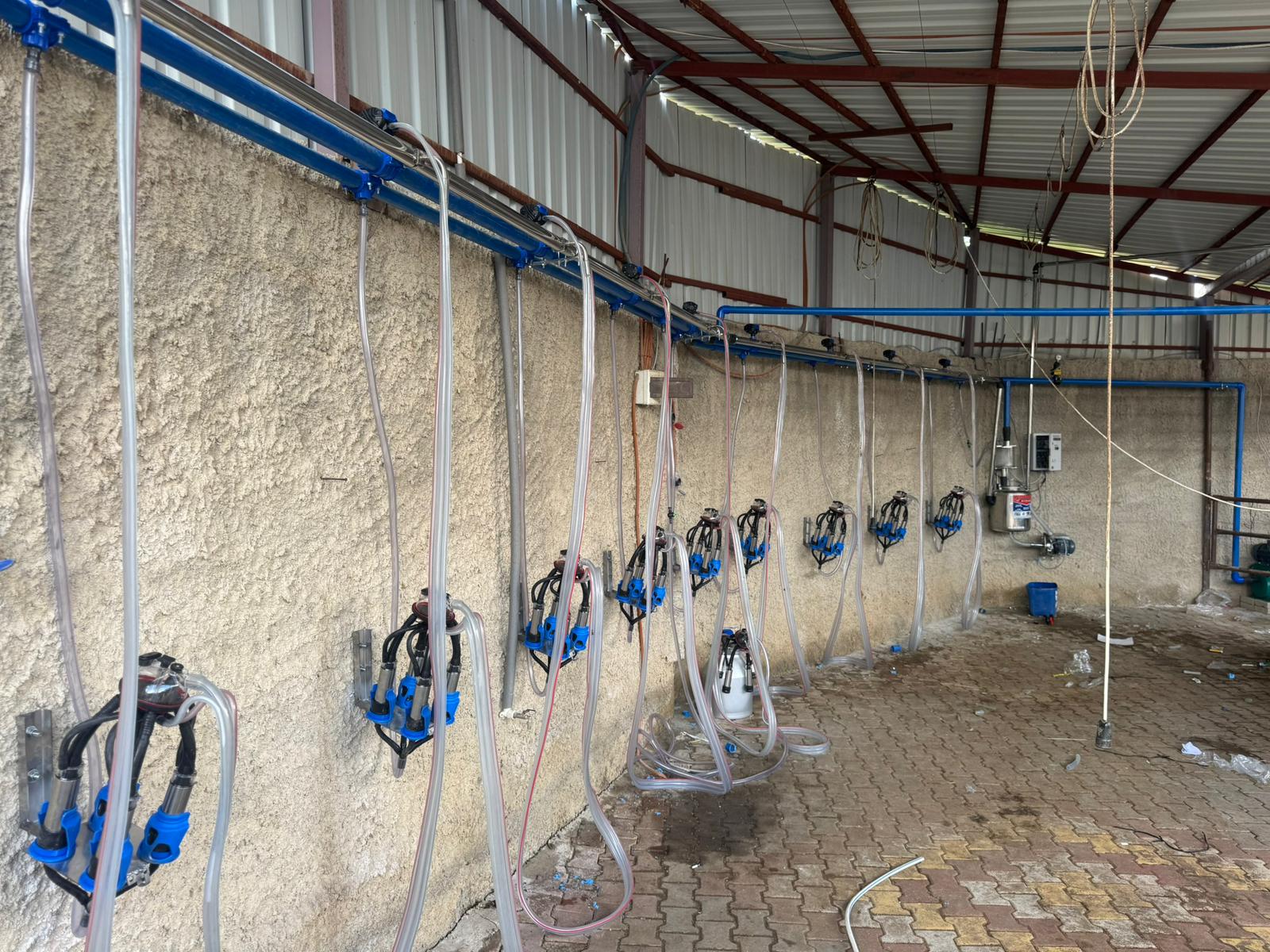 Süt Soğutma Tankı