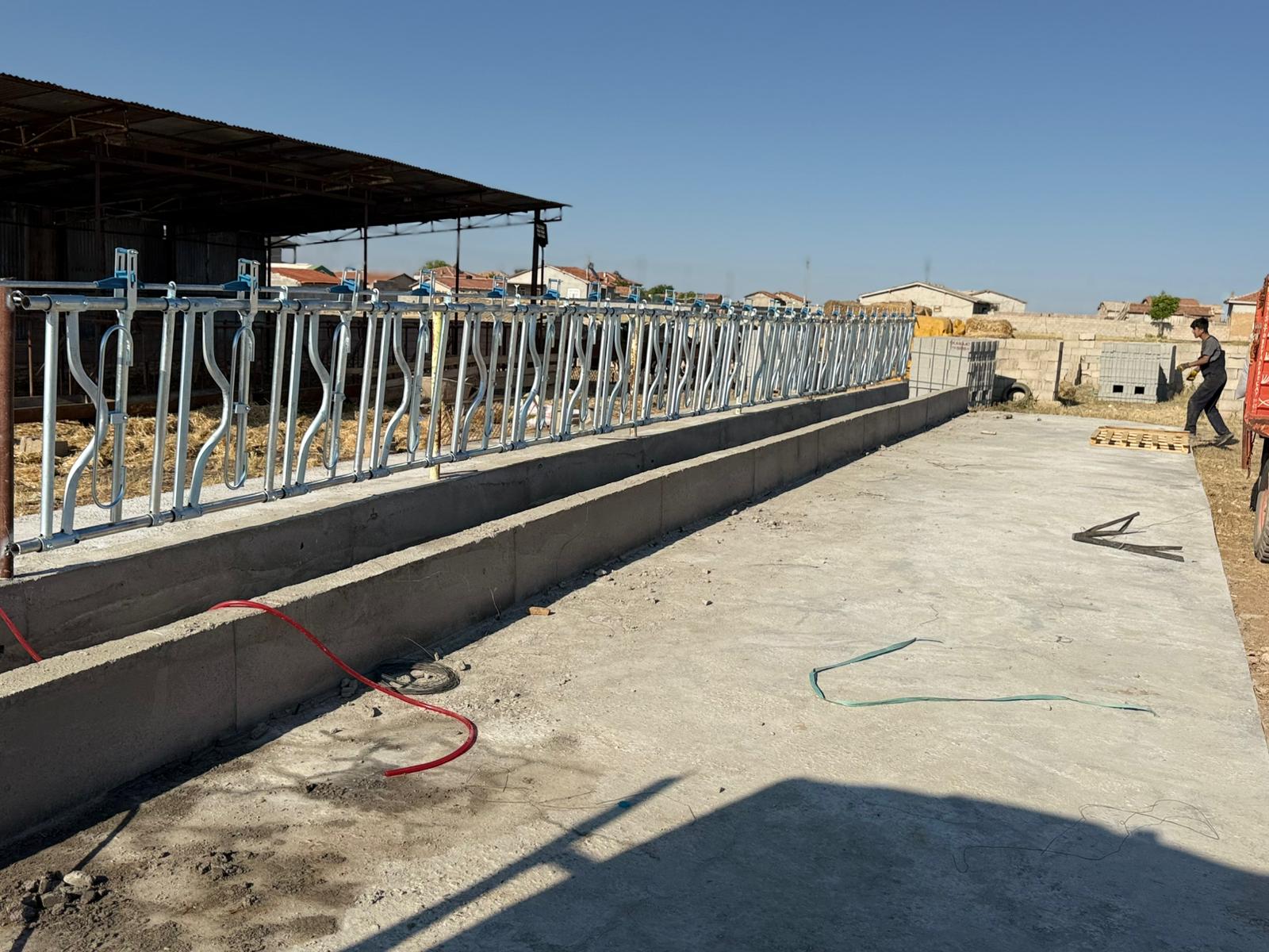 Süt Soğutma Tankı