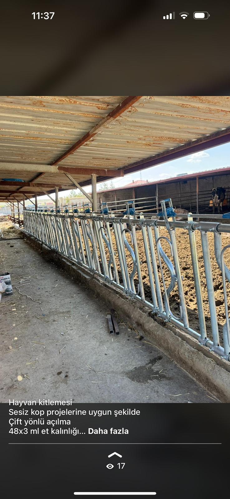 Süt Soğutma Tankı