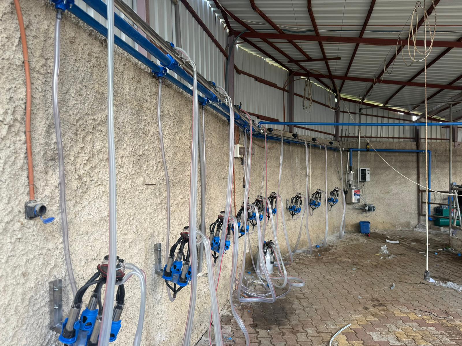 Süt Soğutma Tankı