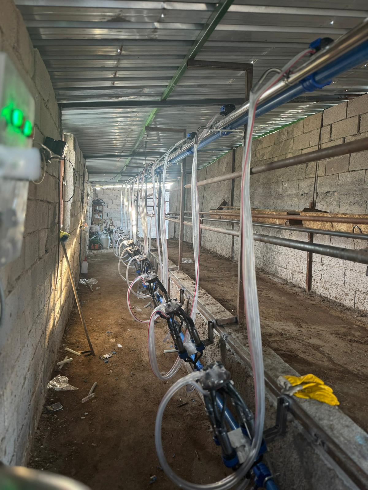 Süt Soğutma Tankı