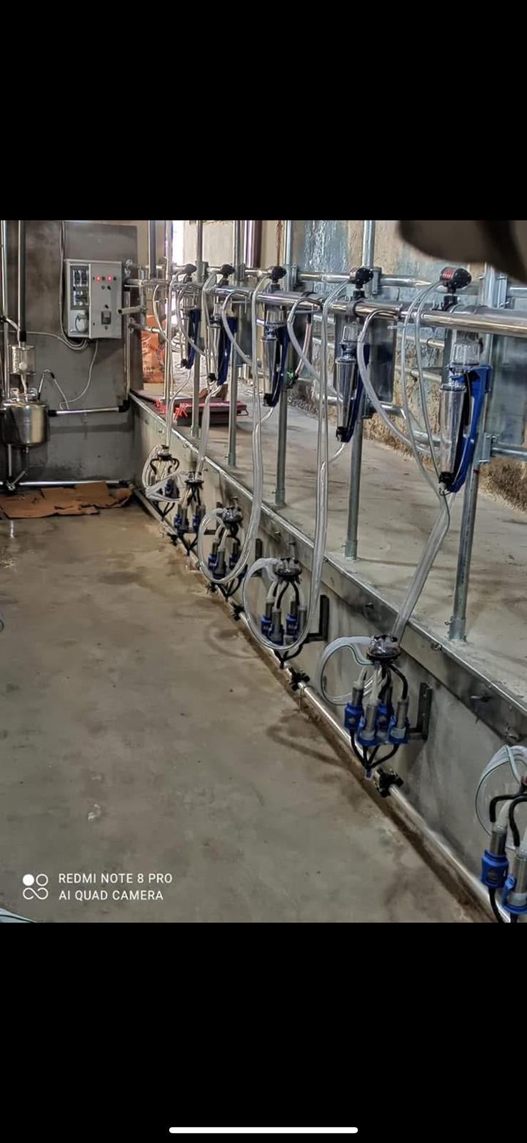 Süt Soğutma Tankı