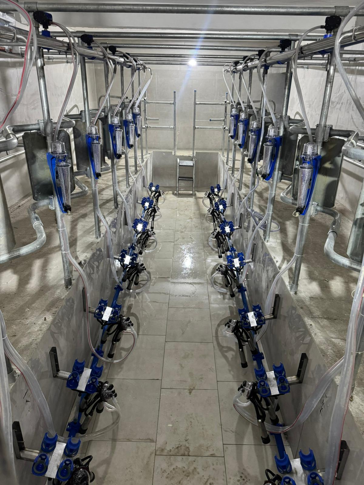 Süt Soğutma Tankı