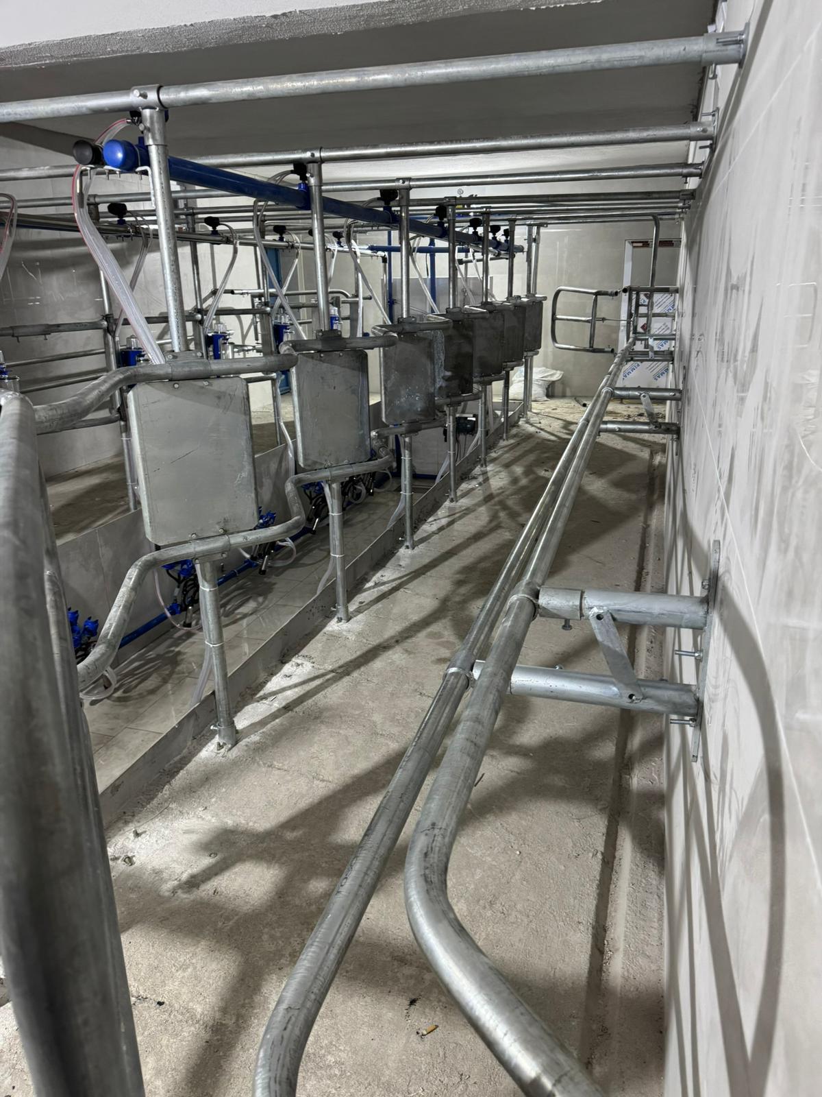 Süt Soğutma Tankı