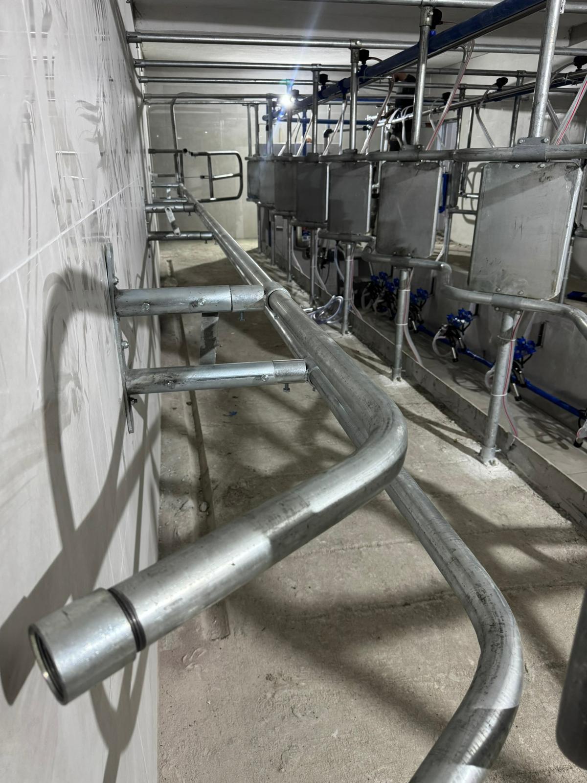 Süt Soğutma Tankı