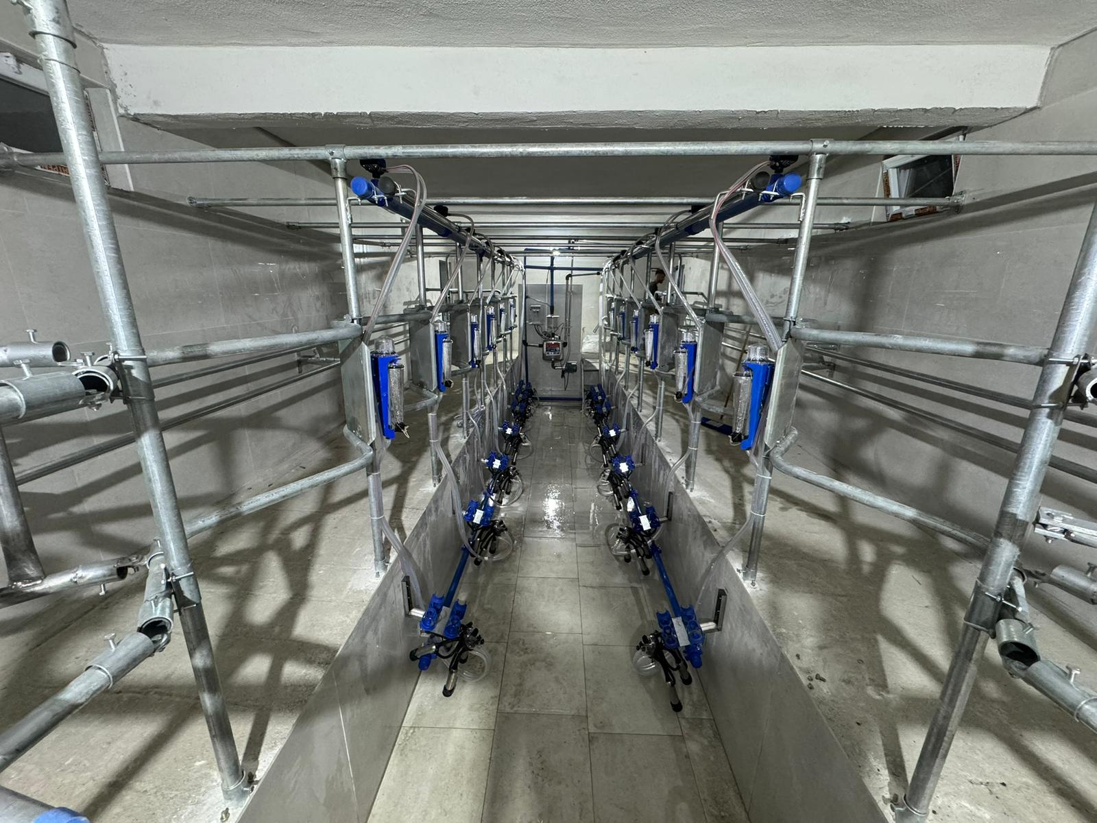 Süt Soğutma Tankı