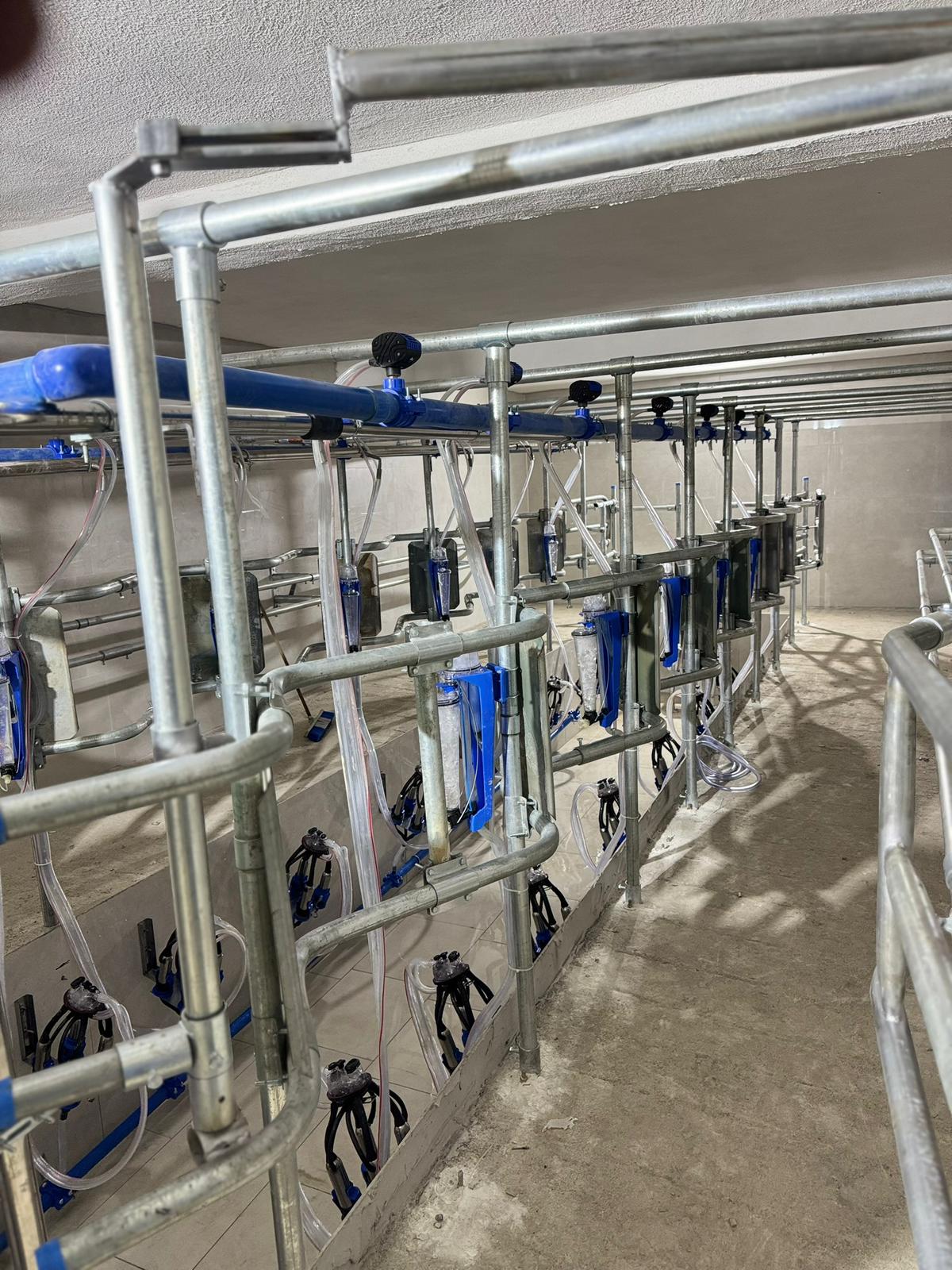 Süt Soğutma Tankı