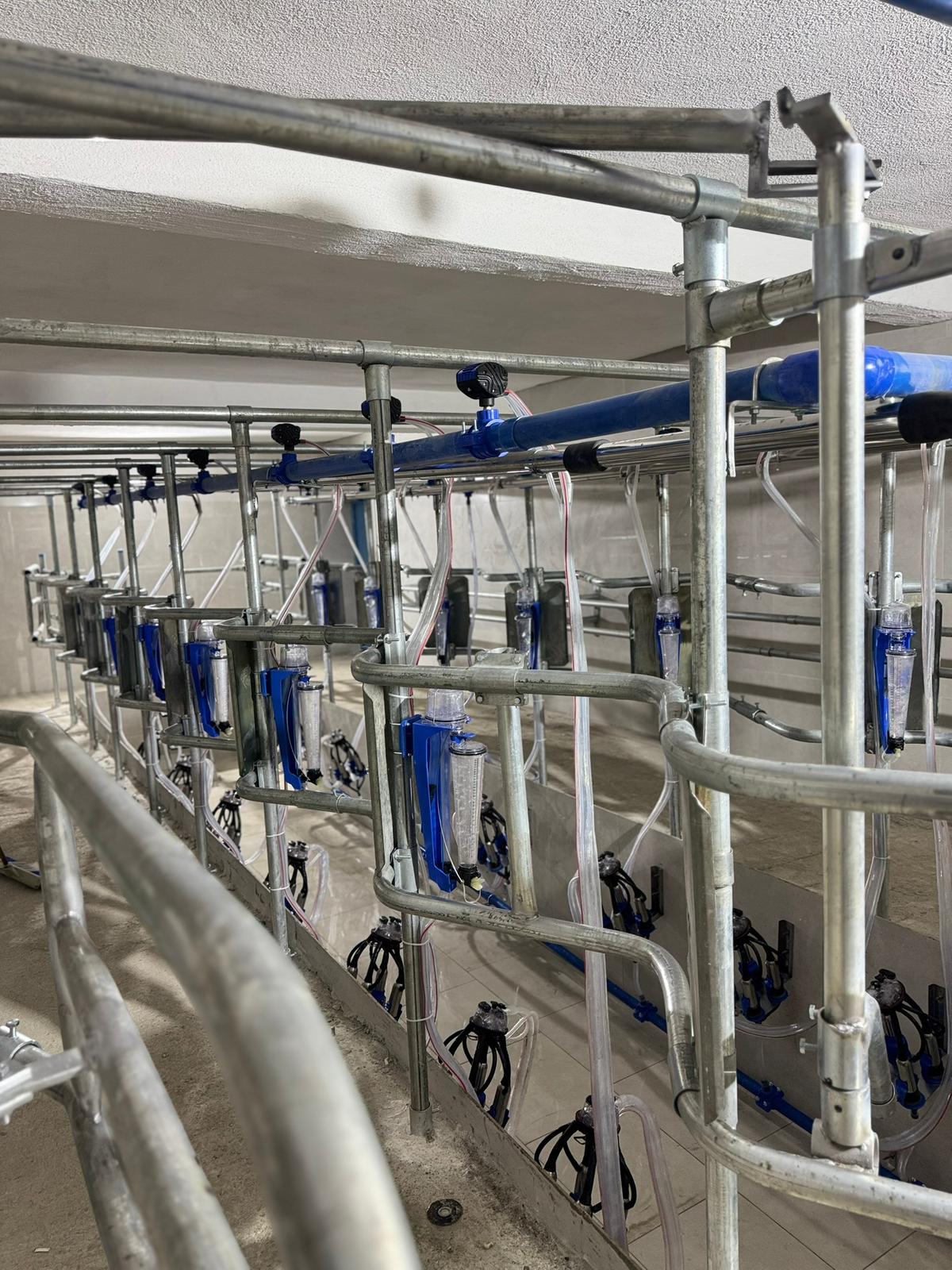 Süt Soğutma Tankı