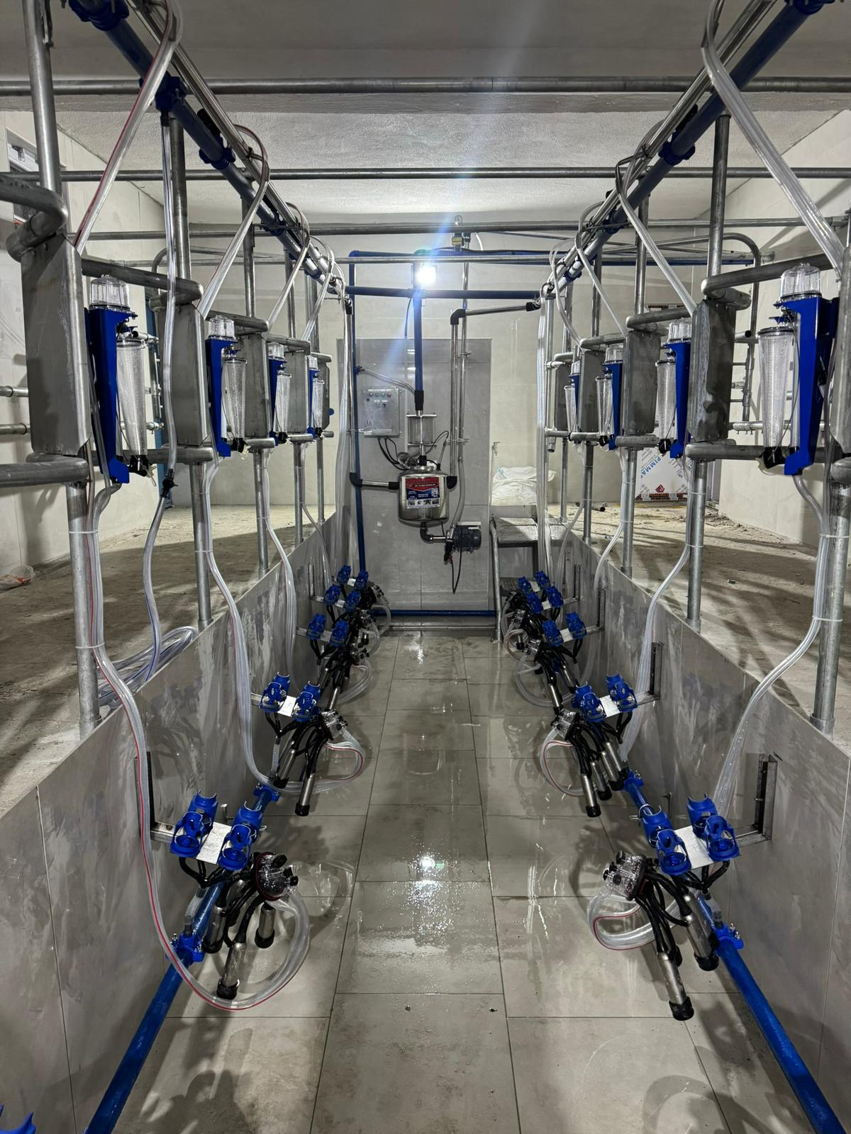 Süt Soğutma Tankı