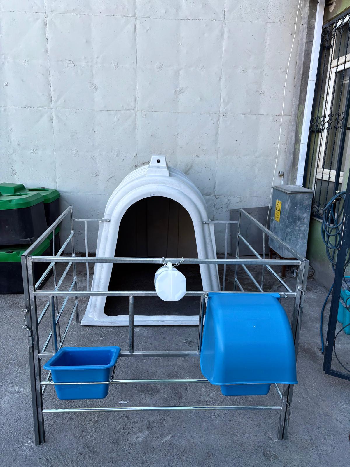 Süt Soğutma Tankı