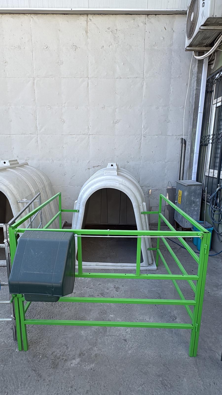 Süt Soğutma Tankı